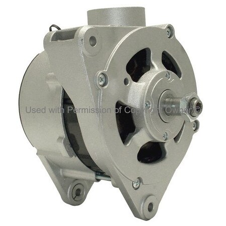 Mpa Quality-Built Alternator Remanufactured, 15509 15509